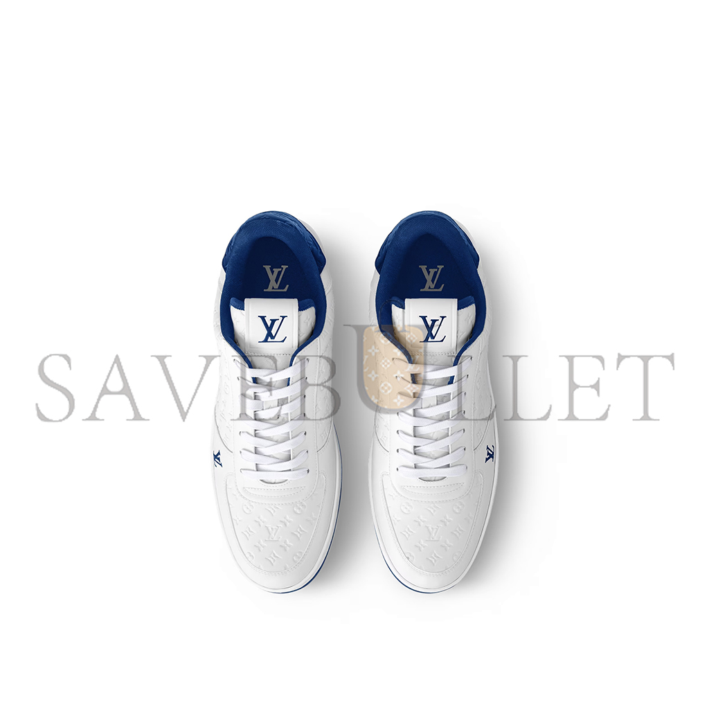 LOUIS VUITTON RIVOLI SNEAKER 1ADGOY